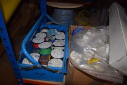 *Contents of Shelf to Include Cable Management and Identification Kits