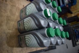 *11x 1L of Rock Oil Biocide Multipurpose Fuel Treatment