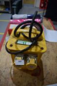 *3kva 110v Two Tool Transformer