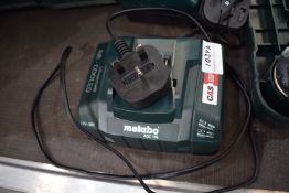 *Metabo ASC145 12-36v Charger