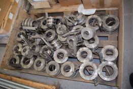 *Pallet of Stainless Steel Butterfly Valves
