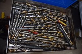 *Various Drill Bits