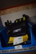 *Anti Vibration Working Gloves