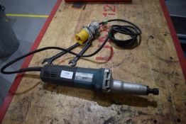 *Makita GD0810C 110v Grinder