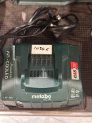 *Metabo ASC145 12-36v Charger