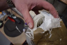 *1200mm width of White Gasket Material