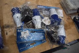 *Three 16a to 13a and One 13a to 16a Fly Leads