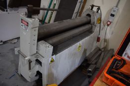 *Set of Morgan Rollers PVR1250 6mm Mild Steel Capacity