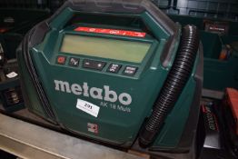 *Metabo AK18 Multi Compressor