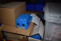 *Contents of Shelf to Include Johnson Controls, Siemens Controls, RS Components, etc.