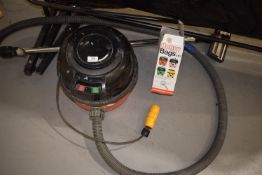 *Henry 110v Vacuum Cleaner