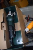 *Metabo WP11-125 110v Grinder (new in box)