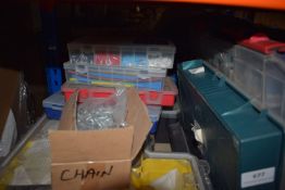 *Contents of Shelf to Include Cable Management and Identification Kits