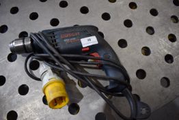 *Bosch GSB 13RE 110v Drill with Keyless Chuck