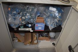 *Quantity of Assorted Abrasive Discs and Pads