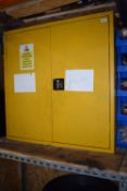 *COSHH Storage Cabinet