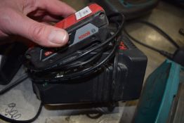 *Bosch AL1820CV Charger with 2ah Battery