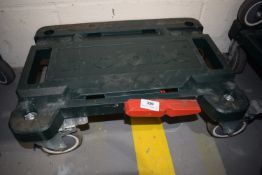 *Metabo Four Wheel Toolbox Trolley