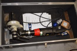 *AXX AIR UAD16RLL Drive Unit 240v with Protem Boring Head