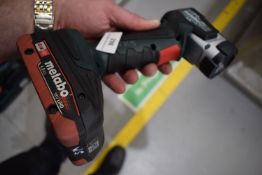 *Metabo ULA14.4 18 LED Torch with Battery