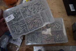 *Two Component Boxes Containing Plug Top Fuses