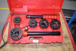 *Virax Pipe Threader