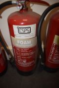 *6L Foam Fire Extinguisher