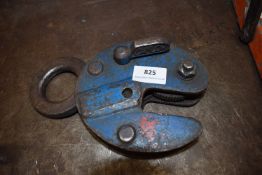 *1-ton Sheet Lifting Clamp