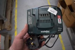 *Metabo ASC145 Battery Charger
