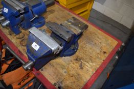 *Engineers 6” Vice