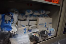 *Assorted PPE Including Dust Mask, Respirator Filters, etc.