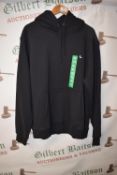 *Jack Wills Black Hoodie Size: XL