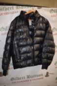 Moncler Style Dist Puffer Jacket Size: M