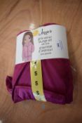 Jezzie Girl’s Pink Velour Lounge Set Size: S
