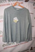 *Ella Moss Crewneck Jumper Size: S