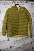 *Berghaus Vaskye Lime & Mustard Quilted Jacket