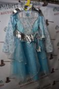 Princess Factory Ice Queen Dress Size: 3+