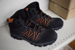Work Tuff Graft Style/B Black Safety Footwear Size: 12