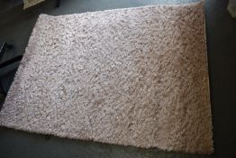 *Cream Rug 120x170cm