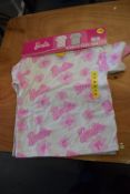 Barbie Youth’s T-Shirt 2pk Size: 7-8 years