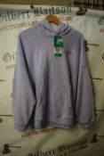 *DKNY Sport XL Fleece Hoodie Size: XL