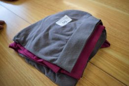 *Carole Hochman Underwear 4pk Size: L