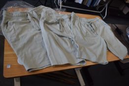 *Jachs Fleece Shorts Size: M