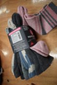 *6x Pairs of Women’s Socks Size: 3-7