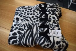 *DKNY Stretch Fleece 2pc Lounge Set Size: S