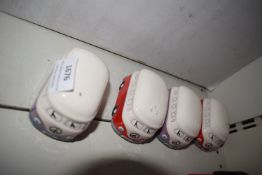 *Two Sets of VW Camper Salt & Pepper Pots