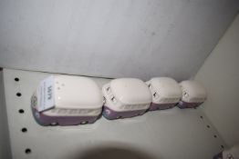 *Two Sets of VW Camper Salt & Pepper Pots
