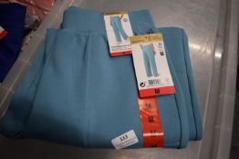 *Mondetta Women’s Blue Leggings Size: M