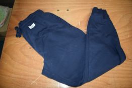 *Under Armour Navy Joggers Size: L