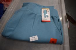 *Mondetta Women’s Blue Leggings Size: M